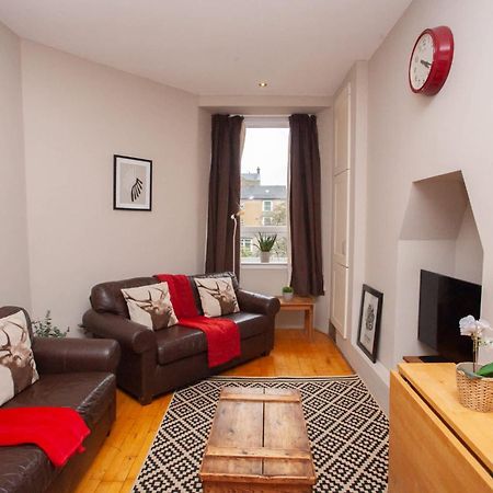 Beautiful 2 Bed Apartment Rose St Glasgow Exterior photo